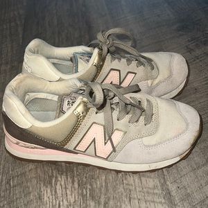 New balances